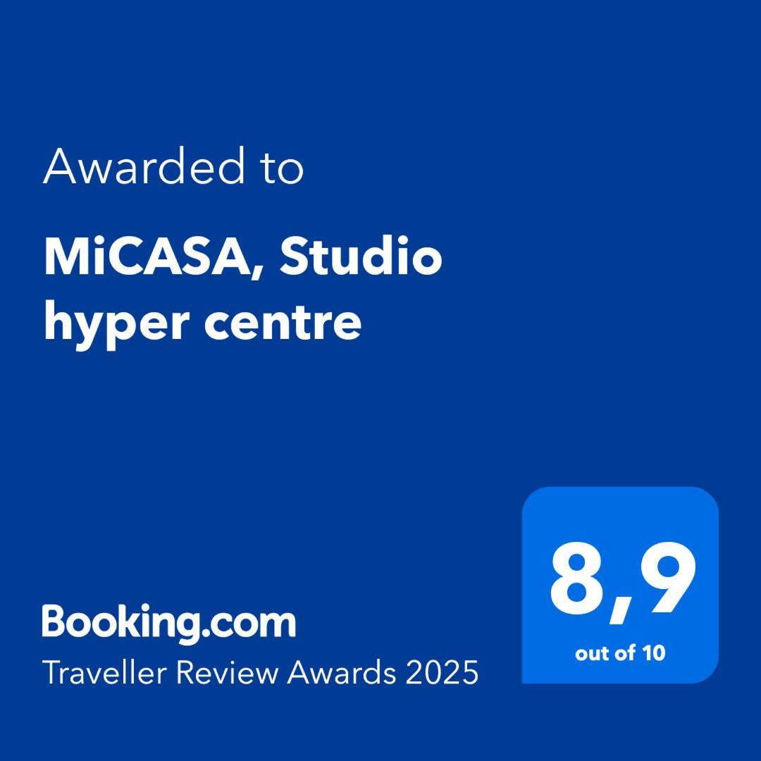 טור Micasa, Studio Hyper Centre מראה חיצוני תמונה